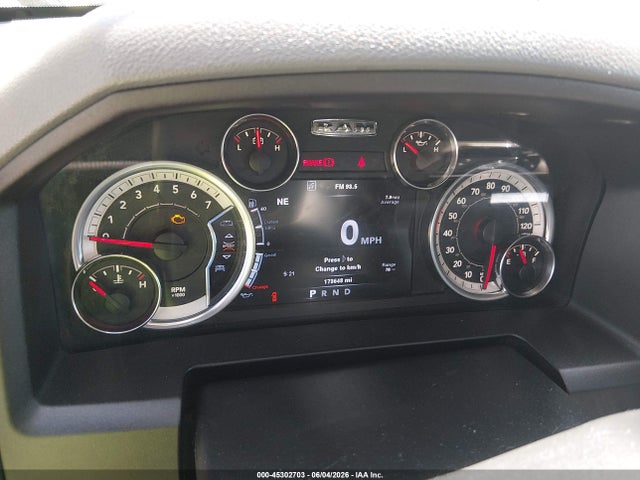 Ram 1500 Slt