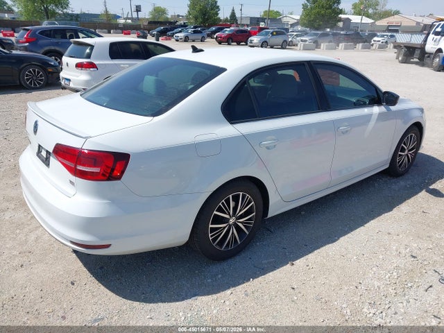 Volkswagen Jetta 1.8t Sport