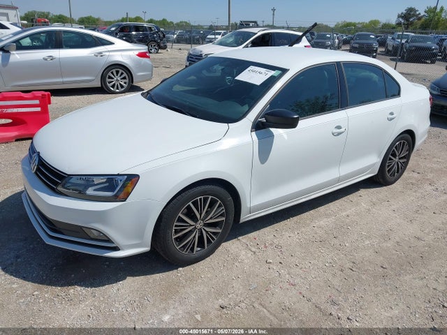 Volkswagen Jetta 1.8t Sport
