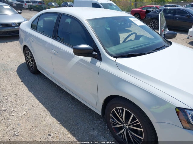 Volkswagen Jetta 1.8t Sport