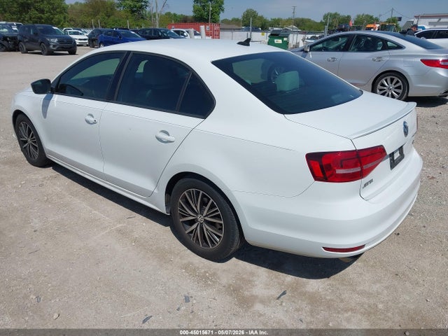 Volkswagen Jetta 1.8t Sport
