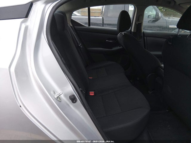 Nissan Sentra S Xtronic Cvt