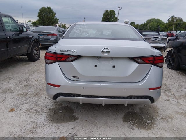 Nissan Sentra S Xtronic Cvt