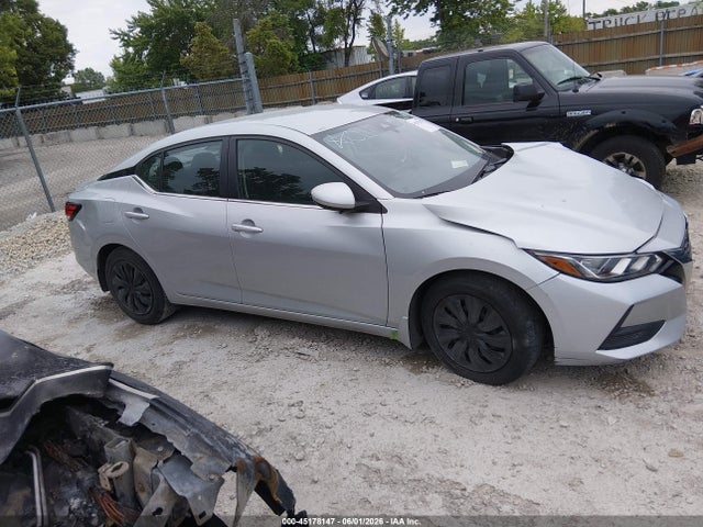 Nissan Sentra S Xtronic Cvt