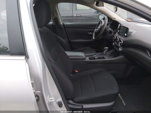Nissan Sentra S Xtronic Cvt