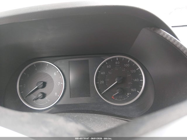 Nissan Sentra S Xtronic Cvt
