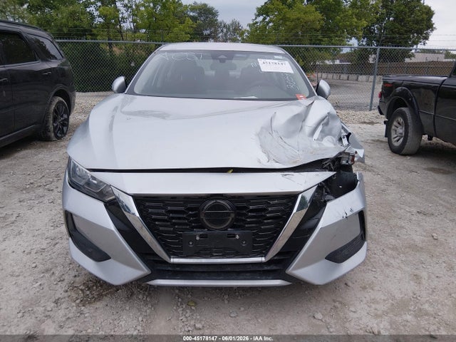 Nissan Sentra S Xtronic Cvt