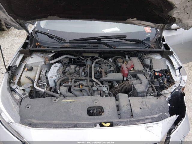 Nissan Sentra S Xtronic Cvt