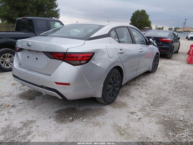 Nissan Sentra S Xtronic Cvt