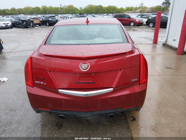 Cadillac ATS Performance