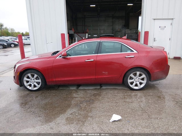 Cadillac ATS Performance