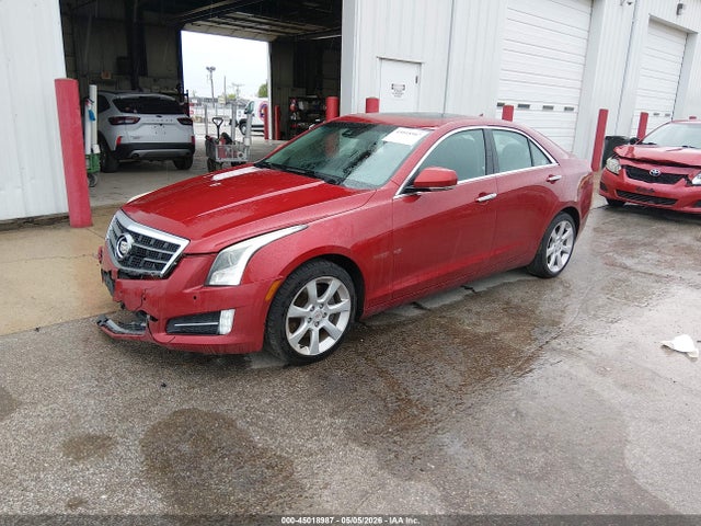 Cadillac ATS Performance