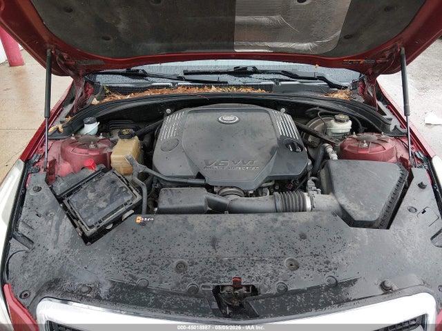 Cadillac ATS Performance