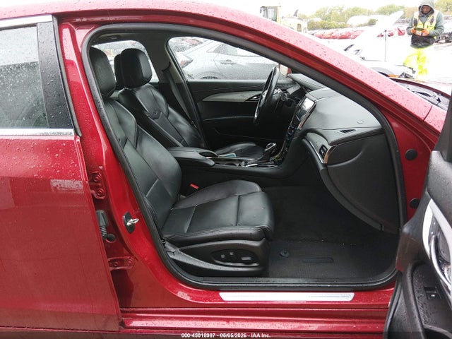 Cadillac ATS Performance