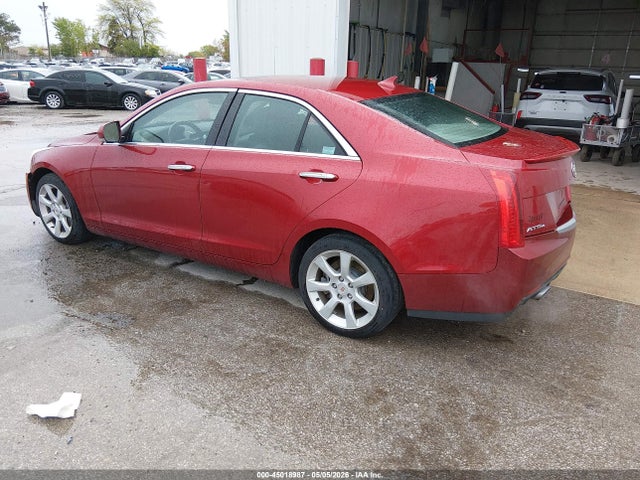 Cadillac ATS Performance