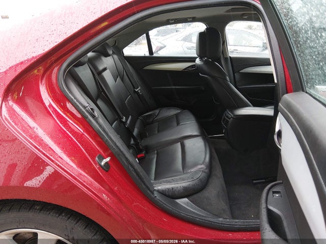 Cadillac ATS Performance