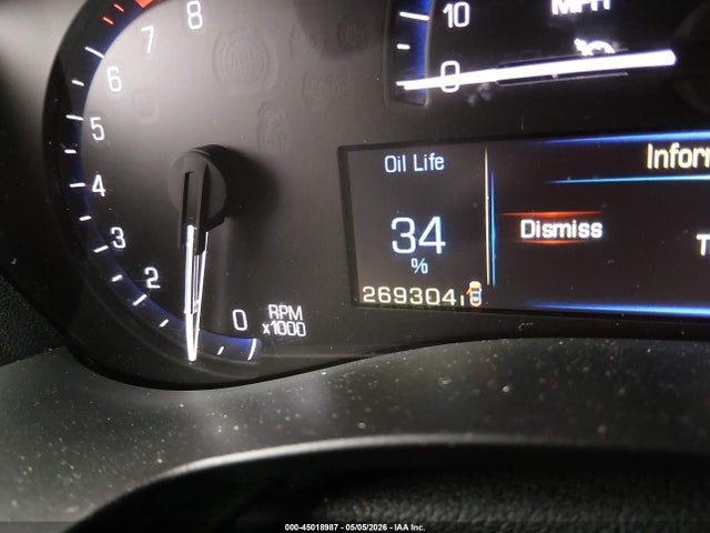 Cadillac ATS Performance