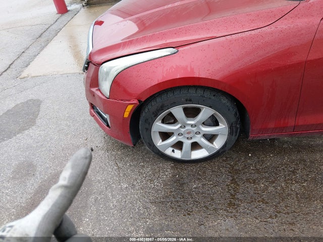 Cadillac ATS Performance