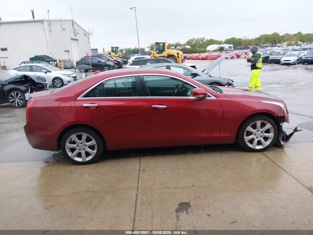 Cadillac ATS Performance