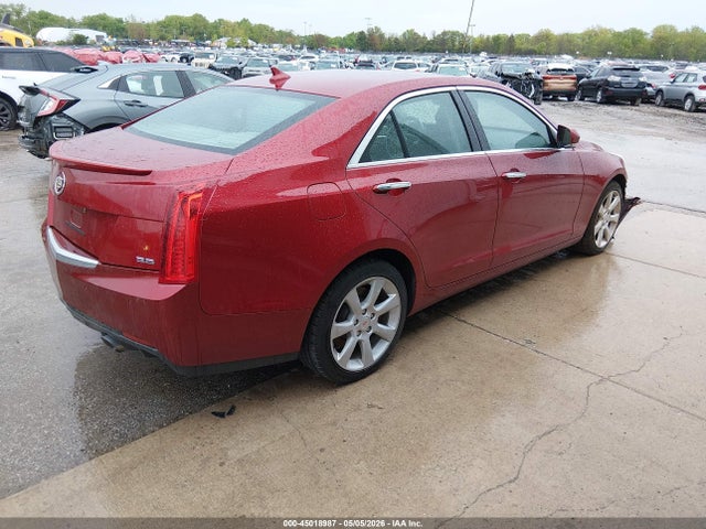 Cadillac ATS Performance