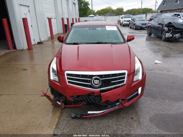 Cadillac ATS Performance