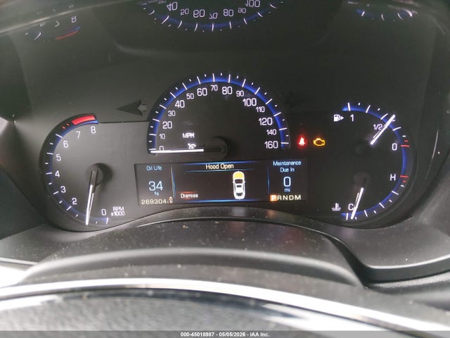 Cadillac ATS Performance