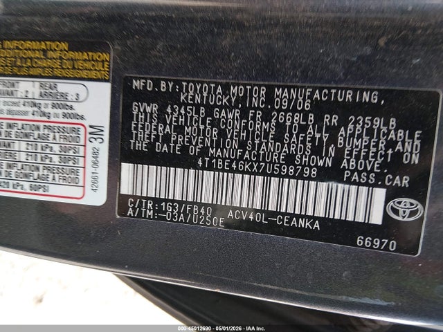 Toyota Camry