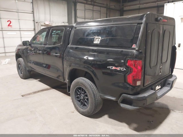 Chevrolet Colorado 4wd Wt