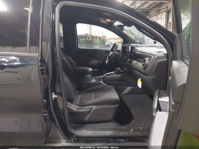 Chevrolet Colorado 4wd Wt