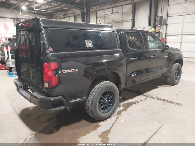 Chevrolet Colorado 4wd Wt
