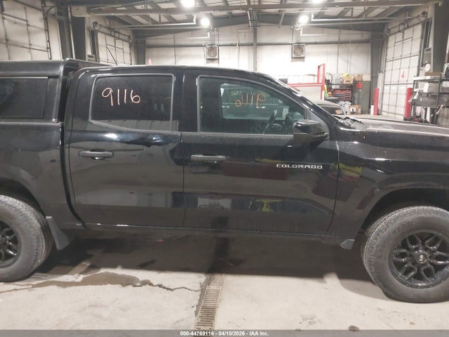 Chevrolet Colorado 4wd Wt