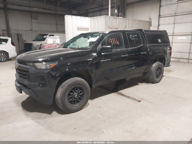 Chevrolet Colorado 4wd Wt
