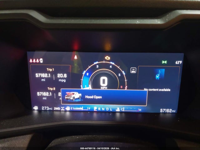 Chevrolet Colorado 4wd Wt