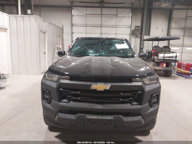 Chevrolet Colorado 4wd Wt
