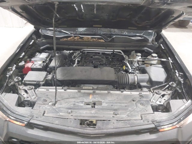 Chevrolet Colorado 4wd Wt