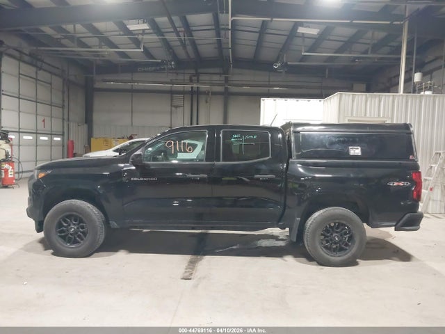 Chevrolet Colorado 4wd Wt