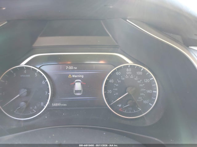 Nissan Murano Sl Fwd