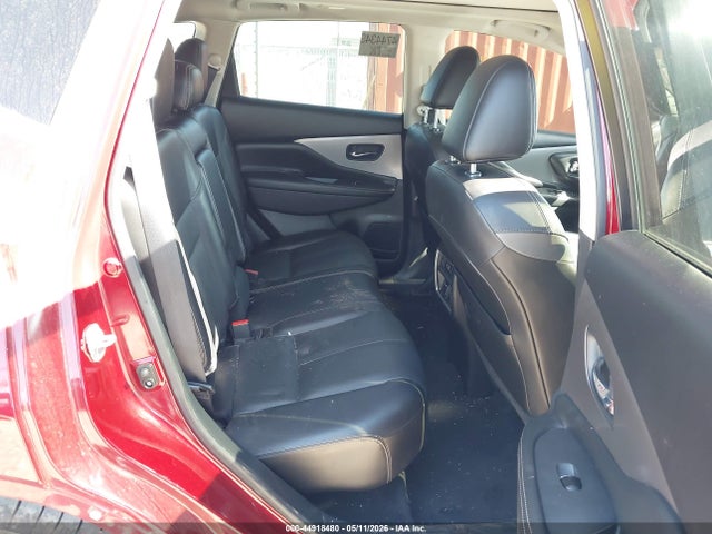 Nissan Murano Sl Fwd