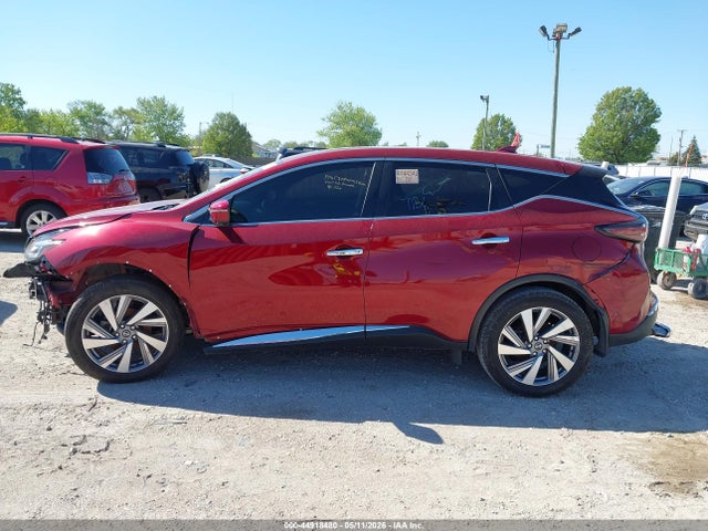 Nissan Murano Sl Fwd