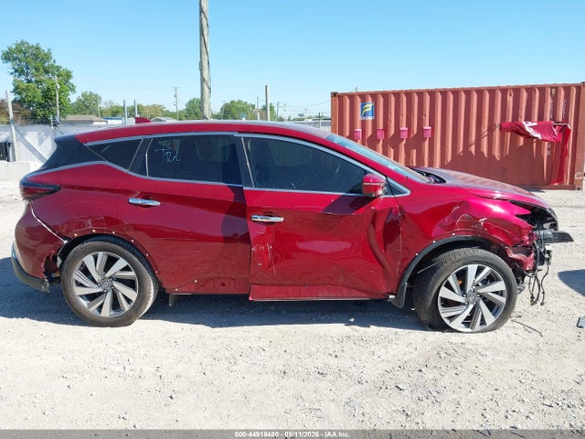 Nissan Murano Sl Fwd