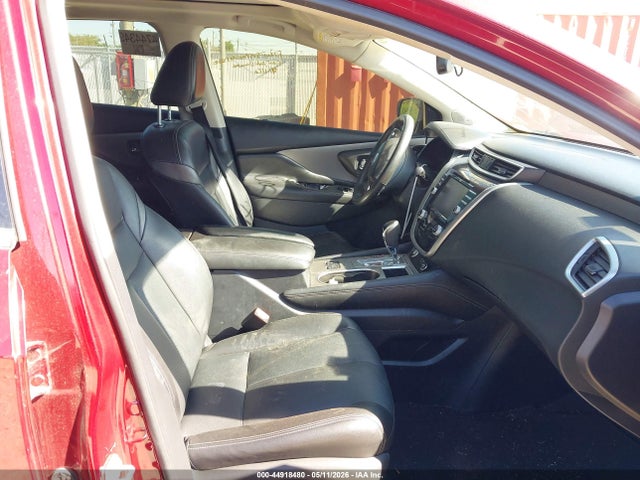 Nissan Murano Sl Fwd