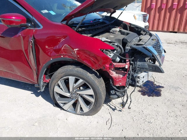 Nissan Murano Sl Fwd