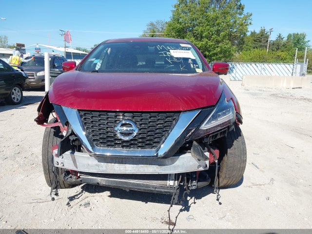 Nissan Murano Sl Fwd