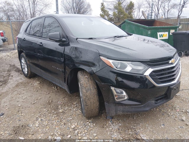 Salvage Chevrolet Equinox Image