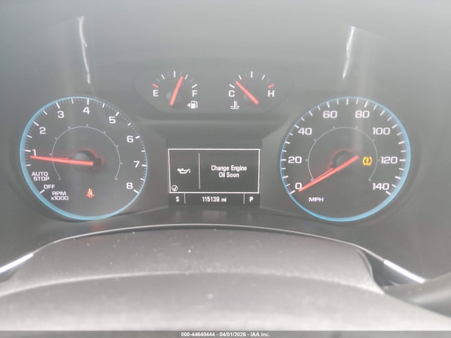 Chevrolet Equinox Ls