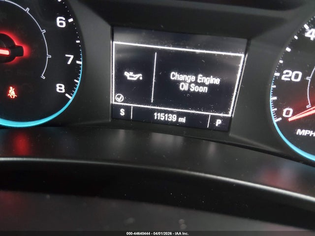 Chevrolet Equinox Ls