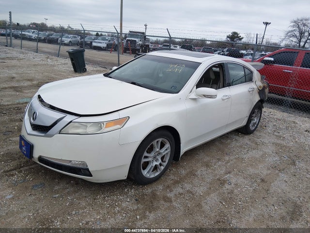 Acura TL 3.5