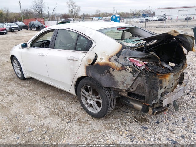 Acura TL 3.5
