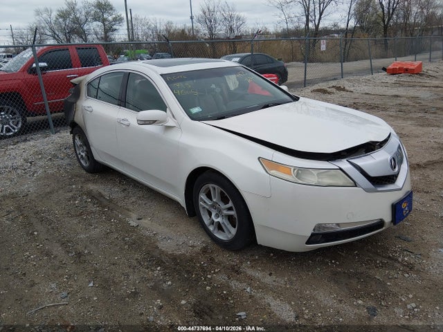 Salvage Acura TL Image