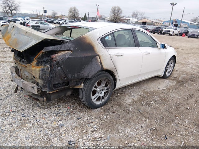 Acura TL 3.5